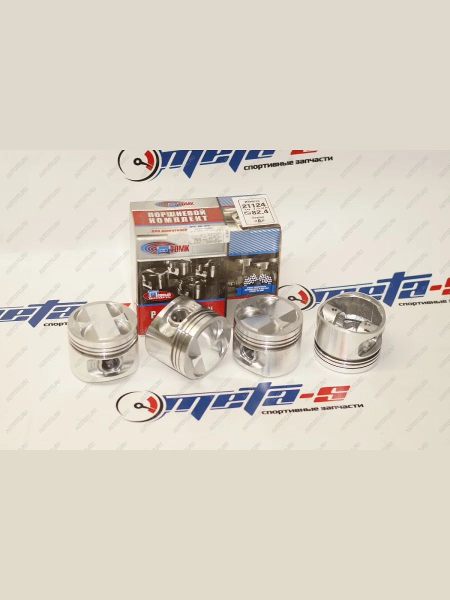 Поршни 2112 смещ. 1,9 диам. 82,4 ТДМК 688245751  в Керчи Республика Крым