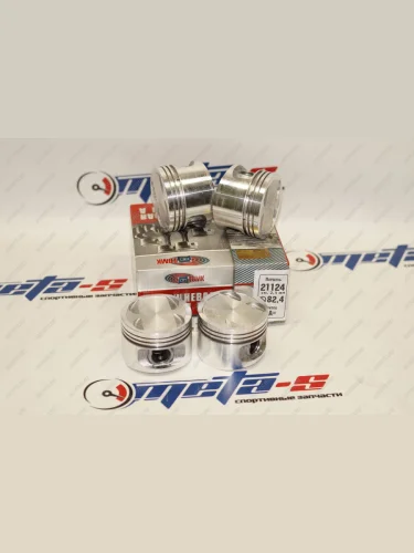 Поршни 2112 смещ. 2,3 диам. 82,4 ТДМК 688245756