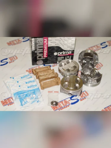 Поршни 21126 Прима 83,0 (с кольцами, пальцами) Prima 688247789