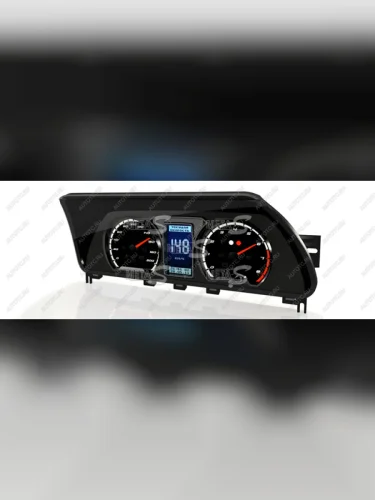 Электронная комбинация Chevrolet Niva GAMMA GF-825 (стрелочная) Ferrum 688246918