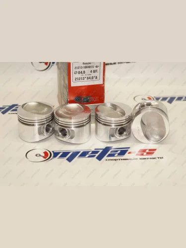 Поршни 21213 смещ. 4,0 диам. 84,0 ТДМК 688245771
