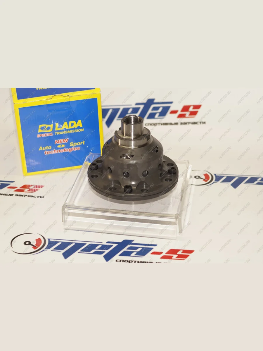 Блокировка дифференциала 2108-2110, Гранта, Веста винтовая LST LST 688247801  в Керчи Республика Крым