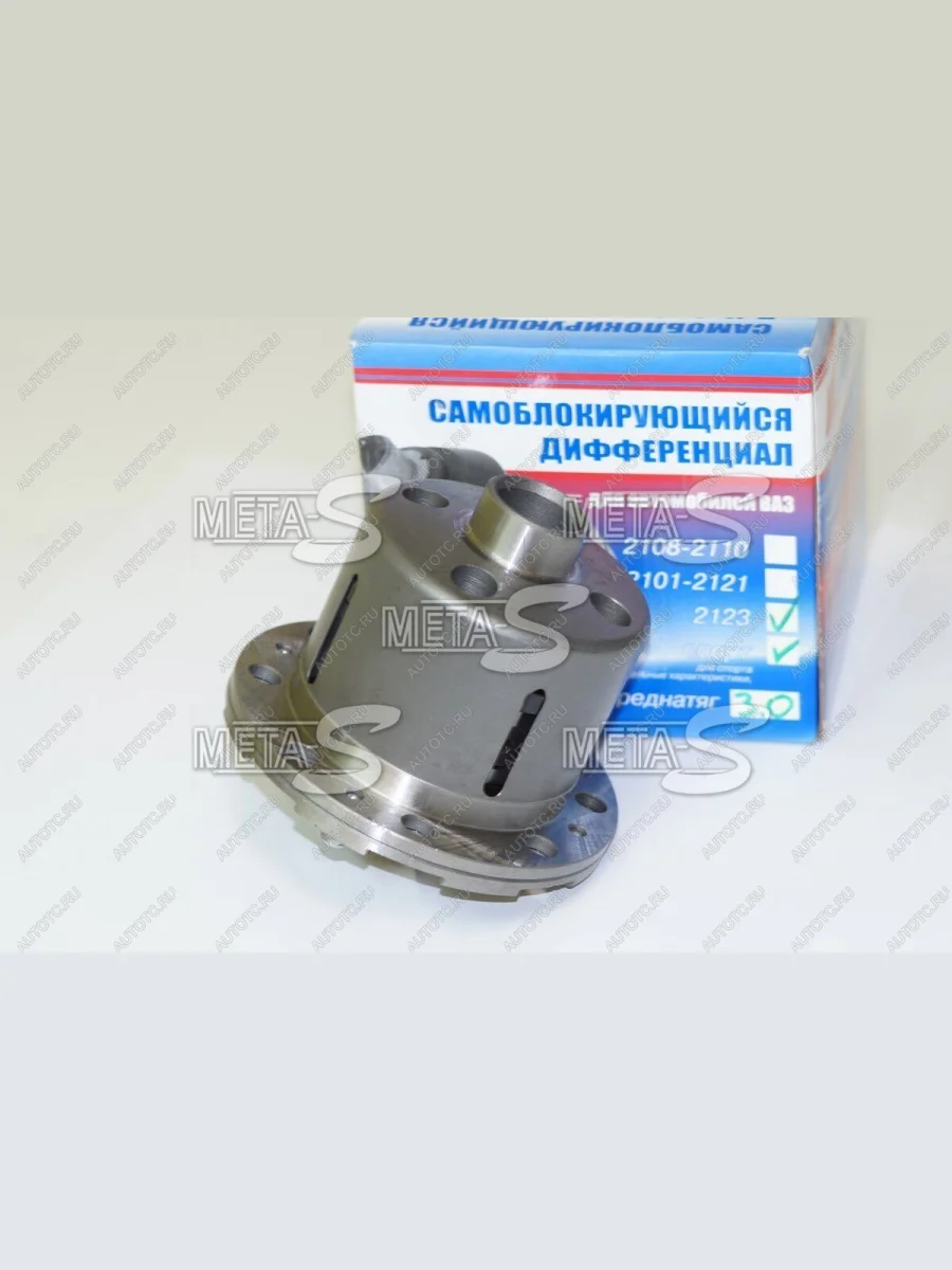 Блокировка дифференциала 2123 (Шеви Нива перед) дисковая ValRacing ValRacing 688246981  в Керчи Республика Крым