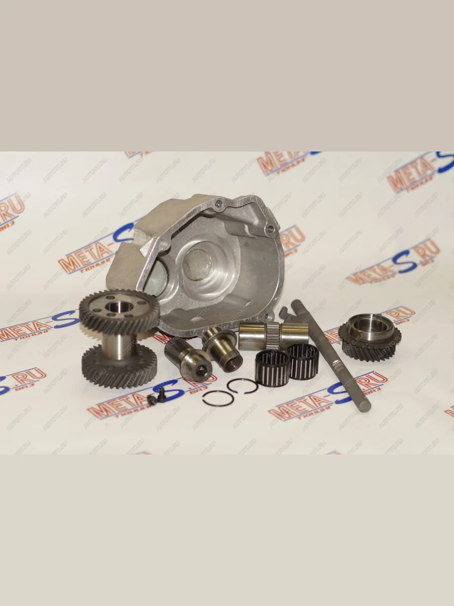 6-я передача 0,87 - 0,69 (18-й тюнинг) Тольятти 688247020  в Керчи Республика Крым