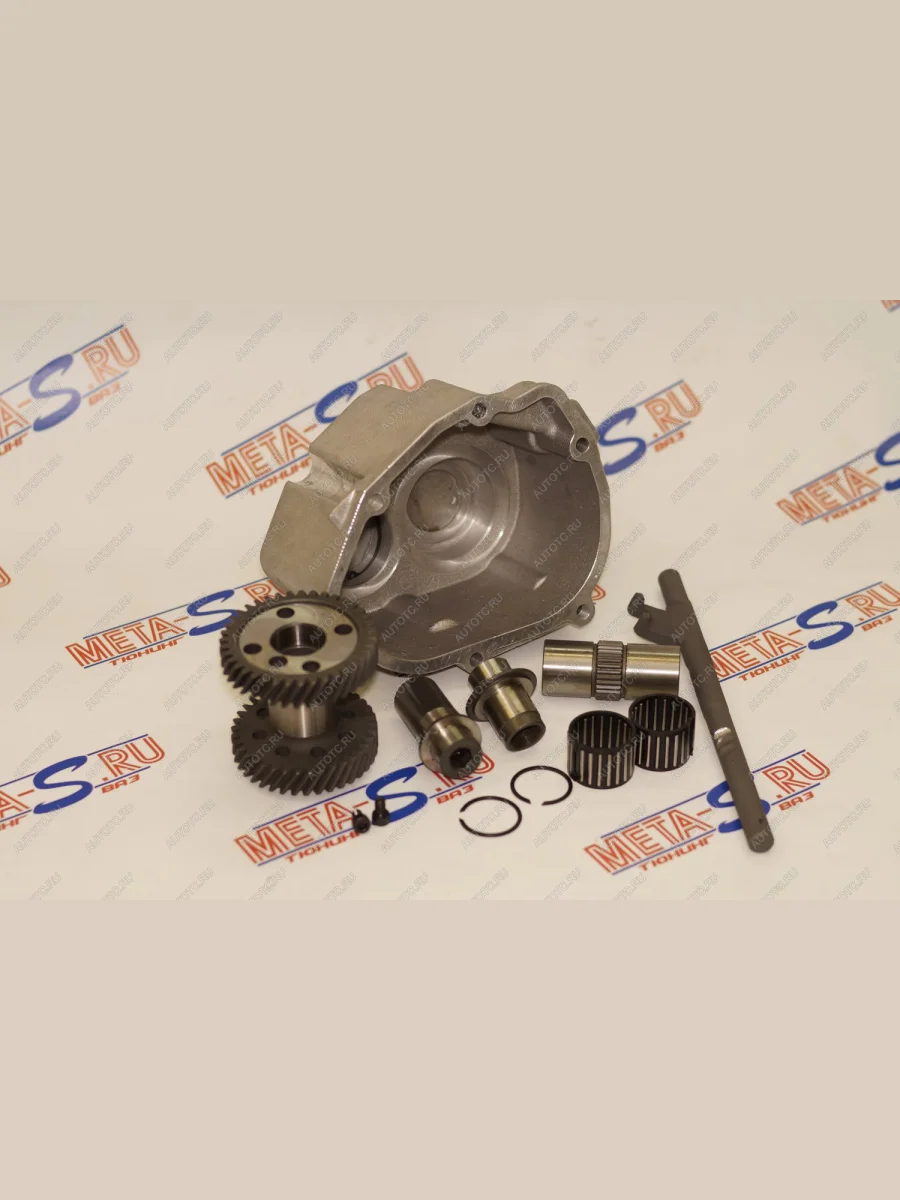 6-я передача 1,13 - 0,78 (7-й ряд тюнинг) Тольятти 688247028  в Керчи Республика Крым