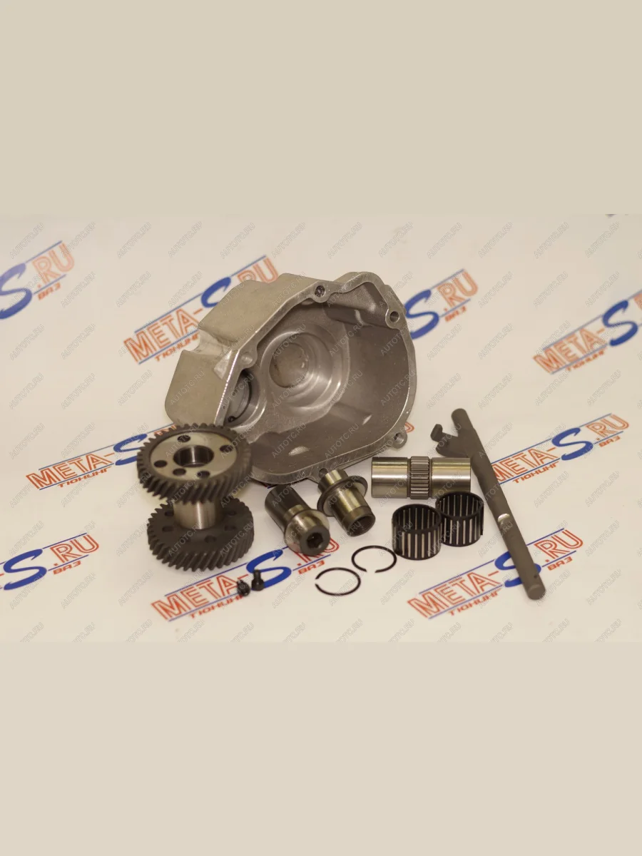 6-я передача 1,13 - 0,94 (7-й ряд) Тольятти 688247031  в Керчи Республика Крым