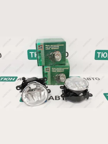 ПТФ Lada Vesta Тюн-Авто ТЮН-АВТО 688248641
