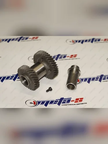 Блочок шестерней 6-й передачи с втулкой Тольятти 688247034