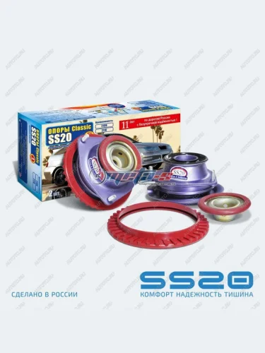 Опоры передних стоек 2108-2115 SS20 Cтандарт SS20 688247839
