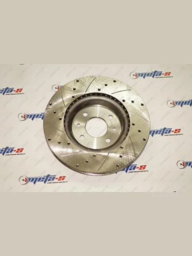 Диски тормозные Alnas 11186 15 дюйм. Калина Sport Alnas 688247046