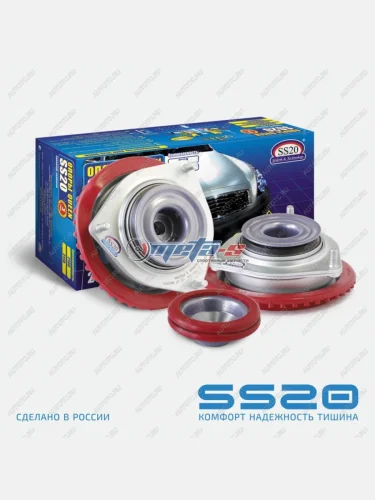 Опоры передних стоек 2110 SS20 QUEEN  RACING SS20 688247845