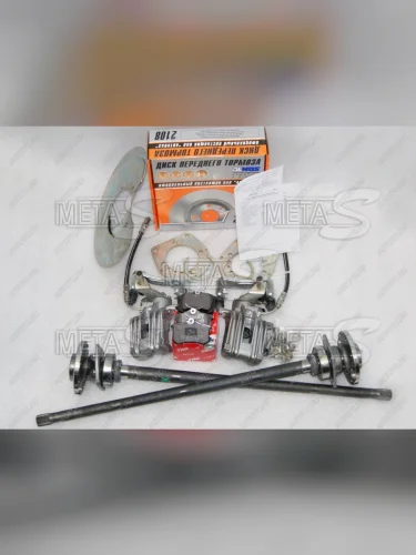 Задние дисковые тормоза 13 дюйм Lukas 2101 (Классика) Lucas 688247061