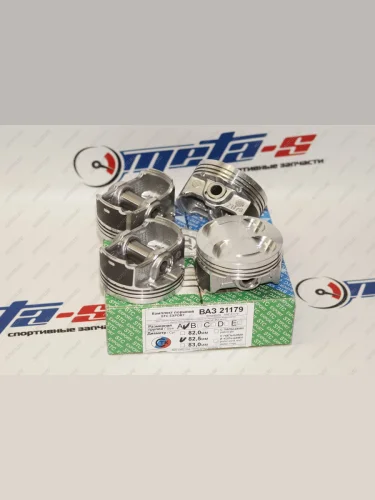 Поршни 21179 СТК 83,0 (Export, безвтык) СТК 688248672