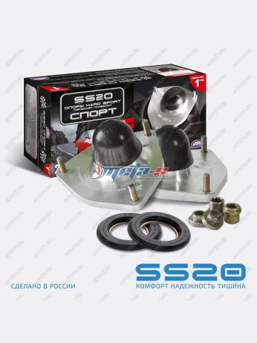 Опоры передних стоек 1118 Калина SS20 Hard Sport SS20 688247856