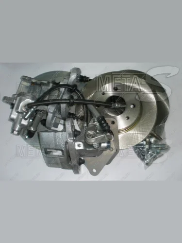 Задние дисковые тормоза 14 дюйм Дизайн-Сервис Дизайн-Сервис 688247065