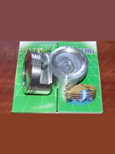Поршни СТИ 117.10 (84,0, h=24,8 Гранта в блок 197,1 под коленвал 78 мм) СТИ 688245834