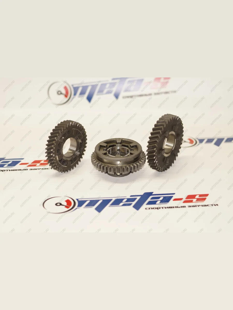 Кулачковые шестерни 1-2 передачи с муфтой для 18-го ряда LST 688247089  в Керчи Республика Крым