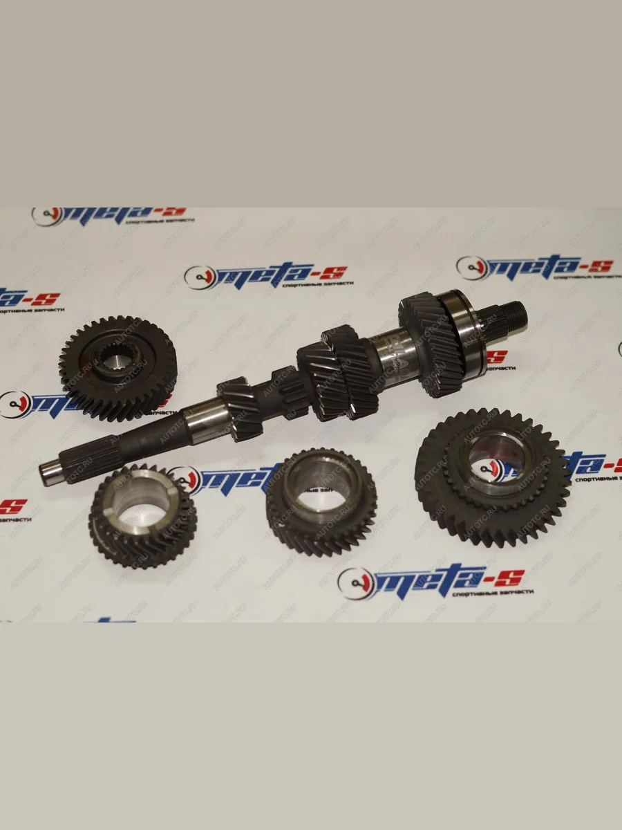 Ряд 104 КПП (2,92 - 1,95 - 1,36 - 1,03 - 0,73) LST LST 688247091  в Керчи Республика Крым