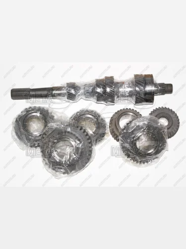 Ряд 7 КПП (2,92 - 2,05 - 1,56 - 1,31 - 1,13) LST LST 688247094