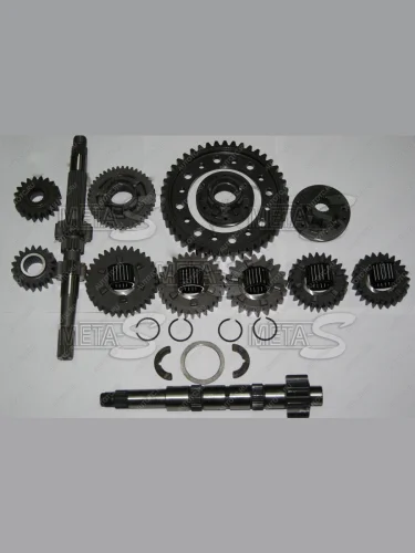 Ряд 745 КПП (кулачковый прямозубый) LST LST 688247096