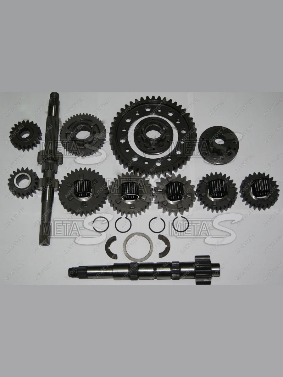 Ряд 745 КПП (кулачковый прямозубый) LST LST 688247096  в Керчи Республика Крым