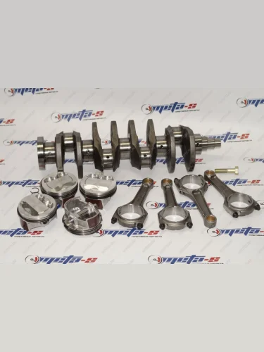 Мотокомплект 16-кл блок 197,1 объем 1,8 л (Супер-Авто с 2015 г.) Mecaprom (Италия) 688247098