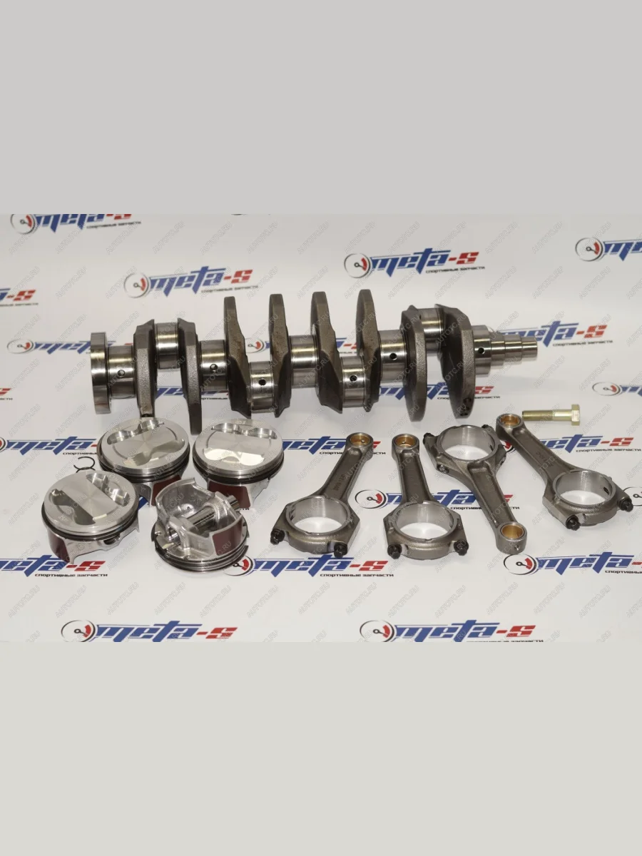 Мотокомплект 16-кл блок 197,1 объем 1,8 л (Супер-Авто с 2015 г.) Mecaprom (Италия) 688247098  в Керчи Республика Крым