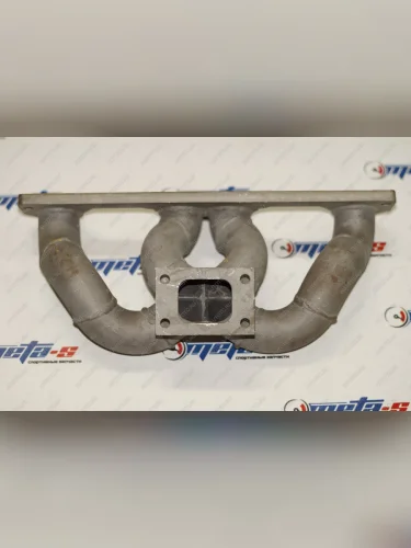 Турбоколлектор 8-кл ВАЗ 2108-2110 для Garrett 1752 (нижнее расположение турбины) Stinger 688248720