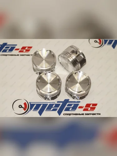 Поршни СТИ 216.78 ТУРБО (82.8 в низкий блок, p=22 мм, valve=3228, ВАЗ-кольца) СТИ 688247103