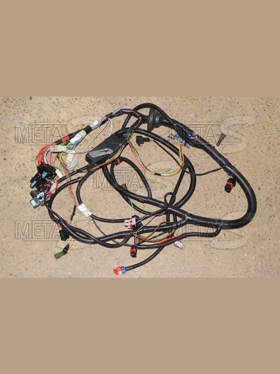 Жгут проводов системы зажигания 21104 (16кл, контроллер ЭБУ Январь 7.2) ВАЗ 688249660  в Керчи Республика Крым