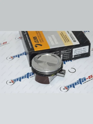 Поршни 21116, 11186-11189 Federal Reserve в сборе (безвтык) Federal Mogul (ДЗВ) 688248745