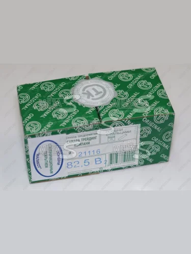 Поршни 21116 СТК 82,5 (Export, безвтык) с пальцем СТК 688245910