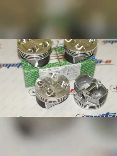 Поршни 21126 СТК 82,5 (Export, безвтык) СТК 688245913