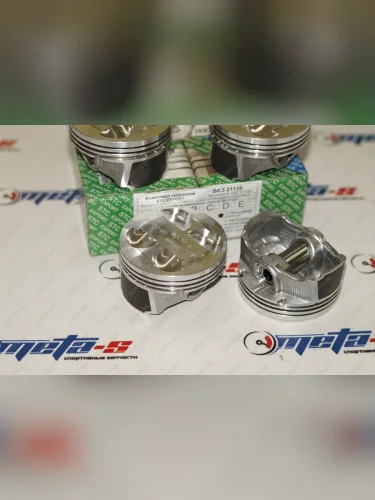 Поршни 21126 СТК 83,0 (Export, безвтык) СТК 688245915