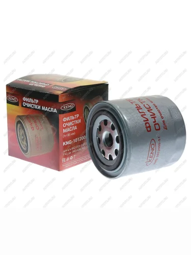 Фильтр масляный ГАЗ-3110,3302 (дв.ЗМЗ-406) h=96мм KENO KENO kng-1012005-51