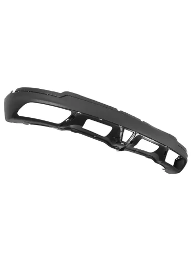 Бампер задний (нижняя часть, под сонары (парктроники) под две трубы) SAT Changan UNI-T дорестайлинг (2020-2023)