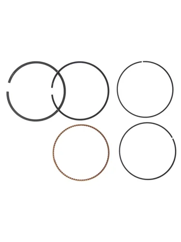 Кольца поршневые к-кт STD на 1 поршень VAG TOUAREG AZZBAABKJBMVBMXBRJ GOETZE 08-137400-00