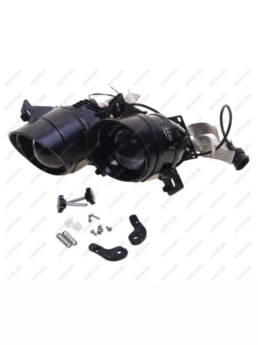 Линза светодиодная (2шт.) ABSOLUTE VISION MTF MTF fl44k55n