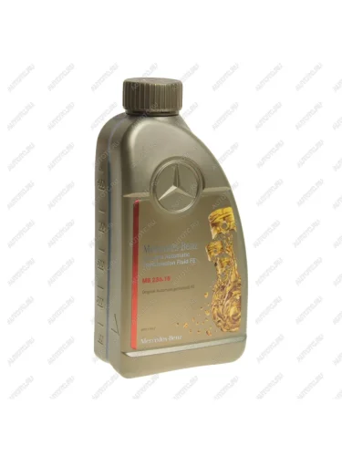 Масло трансмиссионное MERCEDES ATF синт.1л для АКПП (спецификация 236.15) OE MERCEDES a000989440411fdnd