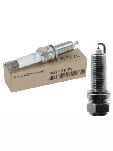 Свеча зажигания HYUNDAI ELANTRATUCSONIX35 20- HYUNDAI 18871-11075