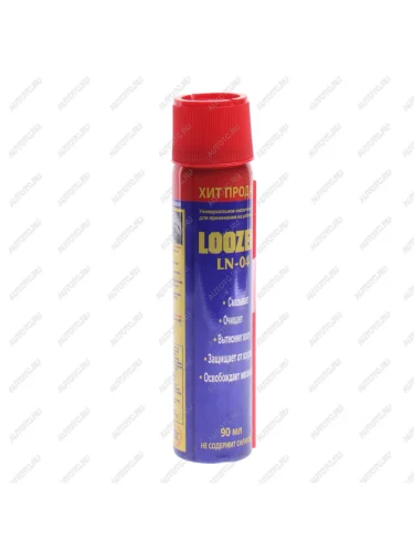 Смазка универсальная проникающая LN-04 90мл LOOZEN LOOZEN ln0490