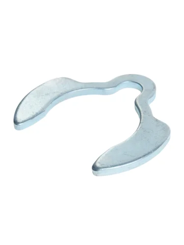 Скоба JCB стопорная металлическая (31х51.4мм) DIGGER PARTS DIGGER PARTS 00309