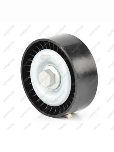 Ролик приводного ремня BMW 1 (E81,E87),3 (E46,E90,E91),X1,X3 натяжителя BSG BSG bsg15615009