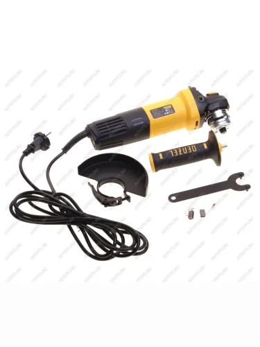 Машина углошлифовальная 750Вт 115мм 11000обмин. DENZEL DENZEL ag115-750