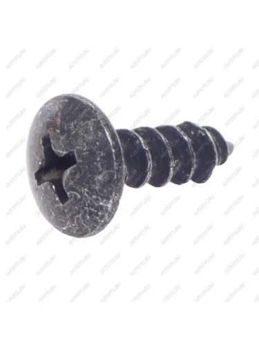 Саморез 4.9х16мм ВАЗ-2114,2123 кожуха колонки рулевой, зкрана консоли NO NAME 2114-5325388