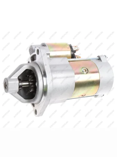 Стартер ГАЗ-3302 дв.CUMMINS ISF2.8 12В 2.5кВт ЭЛЕКТРОМ ЭЛЕКТРОМ 1202.3778
