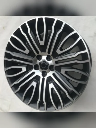 Литой диск  (модель 1026) ZIXI R22 x 9,5 5x120 DIA 72,6 etp 45