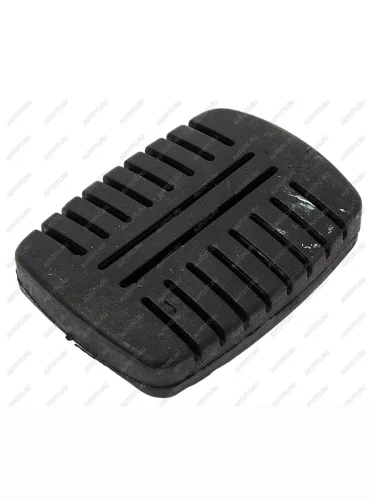 Накладка педали УРАЛ тормоза (АО АЗ УРАЛ) NO NAME 5557-3504015