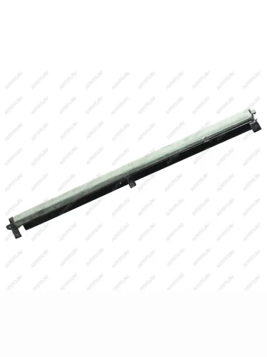 Шторка УРАЛ радиатора дв.ЯМЗ,КАМАЗ,ЗИЛ (АО АЗ УРАЛ) УРАЛ АЗ АО 4322-1310252