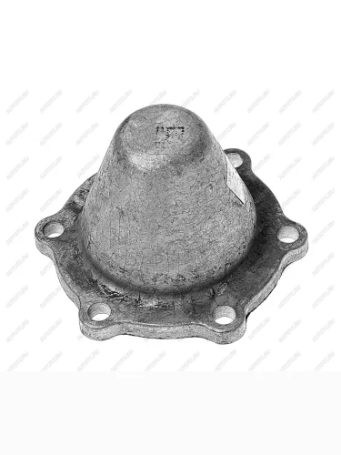 Крышка подшипника заднего УРАЛ (колпак малый) (АО АЗ УРАЛ) УРАЛ АЗ АО 375-2402048-01